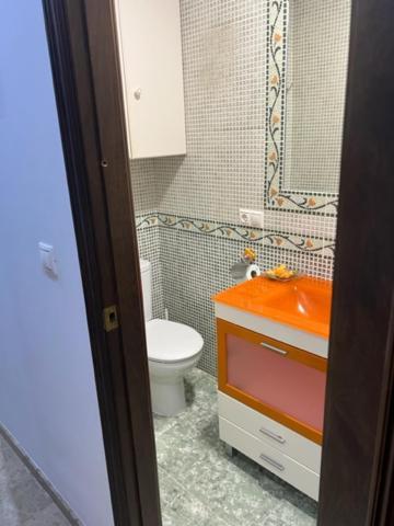 Alojamiento Las Delicias Daire Hornachuelos Dış mekan fotoğraf