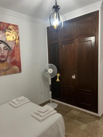Alojamiento Las Delicias Daire Hornachuelos Dış mekan fotoğraf